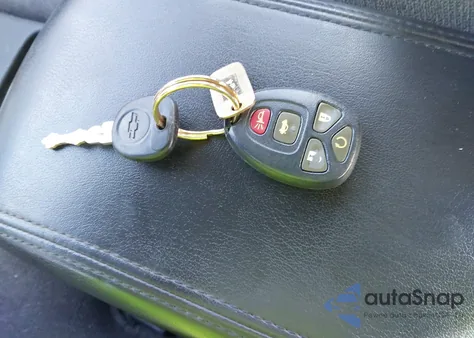 2011 Chevrolet Impala Lt z USA, uszkodzony, nr VIN 2G1WG5EK4B1231593